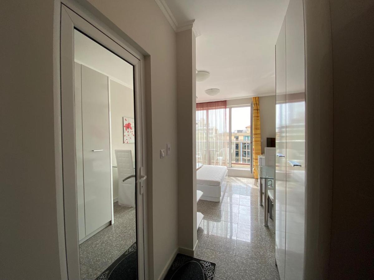 Admiral Plaza C52 Studio Sunny Beach Exterior foto