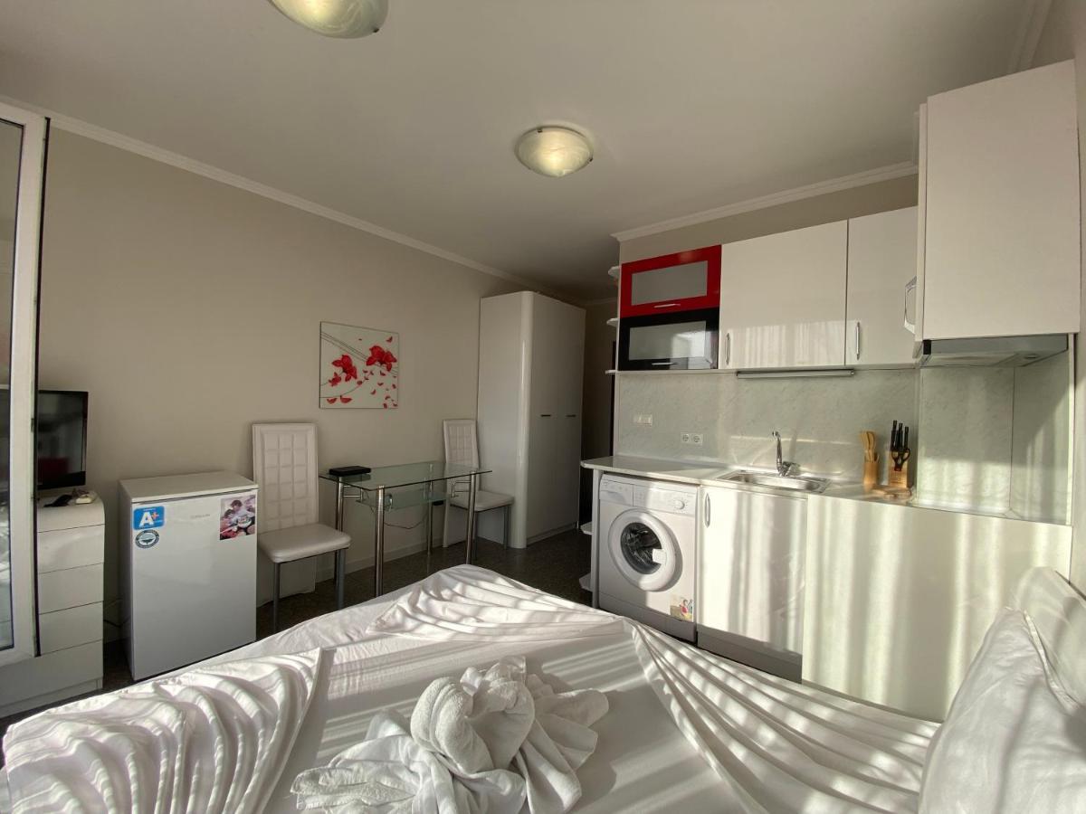 Admiral Plaza C52 Studio Sunny Beach Exterior foto