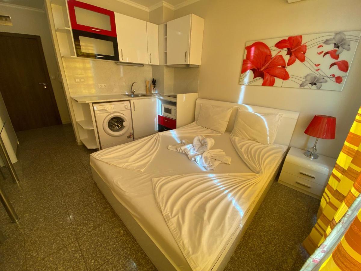 Admiral Plaza C52 Studio Sunny Beach Exterior foto